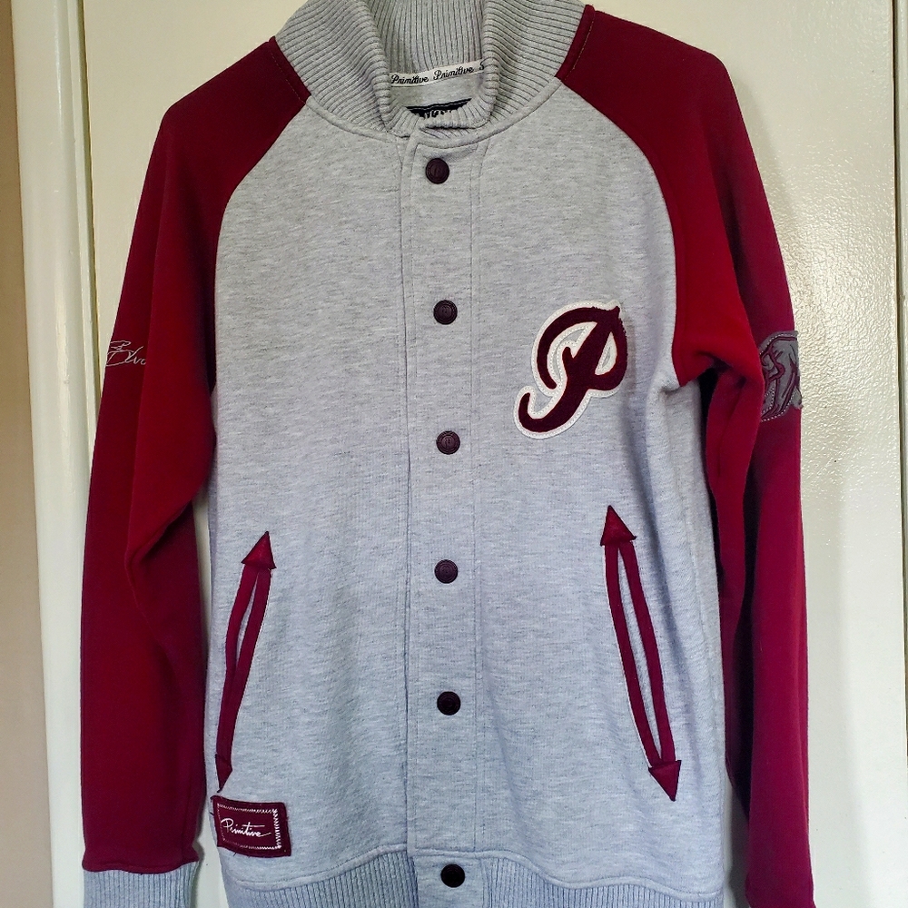 Primitive classic varsity jacket